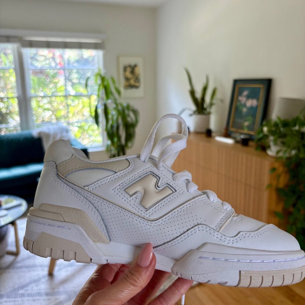 NIB Women's New Balance 550  Sz 6.5